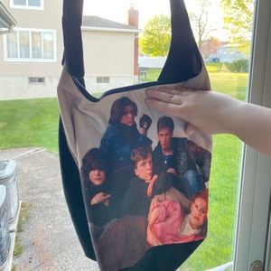 Breakfast Club purse
